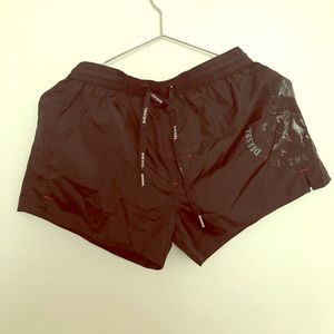 Diesel swim trunks